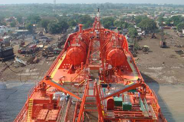 Marine work photo