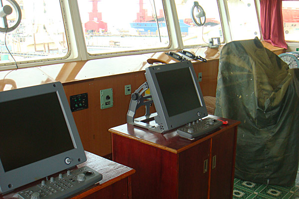 Marine work photo